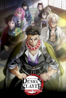 Demon Slayer: Kimetsu no Yaiba Hashira Training Arc