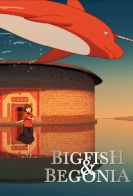 Big Fish & Begonia