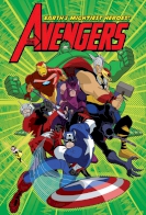 The Avengers: Earth`s Mightiest Heroes