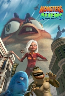 Monsters vs. Aliens