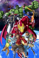 Marvel Disk Wars: The Avengers 