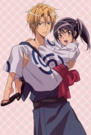 Kaichō wa Maid-sama! English Subbed