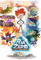 Penn Zero: Part-Time Hero