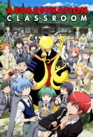 Assassination Classroom (Ansatsu Kyoushitsu) English Subbed