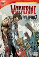 Wolverine Weapon X: Tomorrow Dies Today