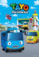 Tayo, the Little Bus