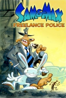 The Adventures of Sam and Max: Freelance Police