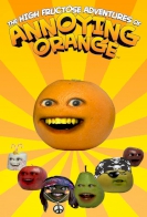 The High Fructose Adventures of Annoying Orange