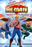 The New Adventures of He-Man