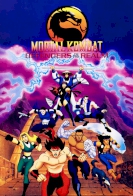 Mortal Kombat Defenders of the Realm