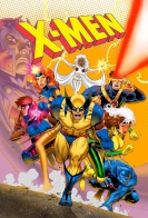 X-Men: The Animated Series 1992