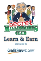 Secret Millionaires Club