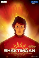 Shaktimaan Animated