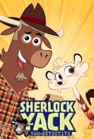 Sherlock Yack- Zoo-Detective