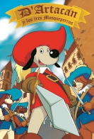 Dogtanian and the Three Muskehounds