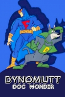 Dynomutt, Dog Wonder