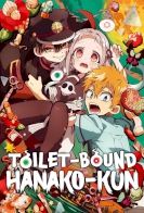 Toilet-Bound Hanako-kun Season 2