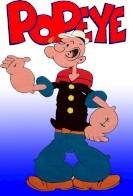 Popeye the Sailor 1960