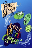 Ren & Stimpy Adult Party Cartoon